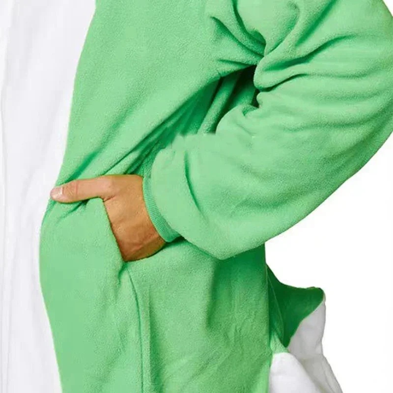 Inflatable Dinosaur Costume Adult - Premium Outfit Super Halloween Bros Yoshi