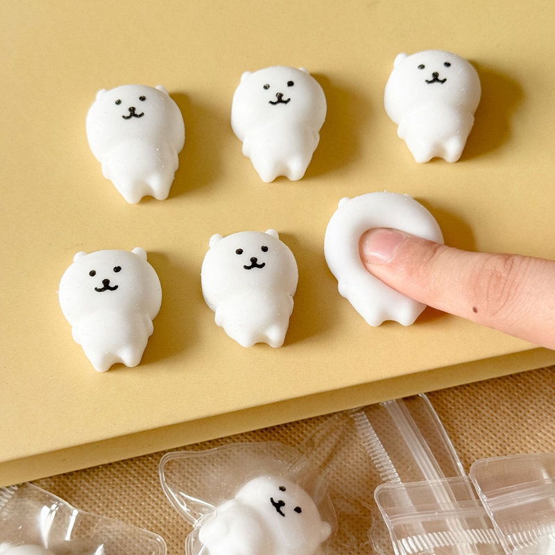 Lunch Box Squishy JOKE Bear Ka - Prank Toys review and price