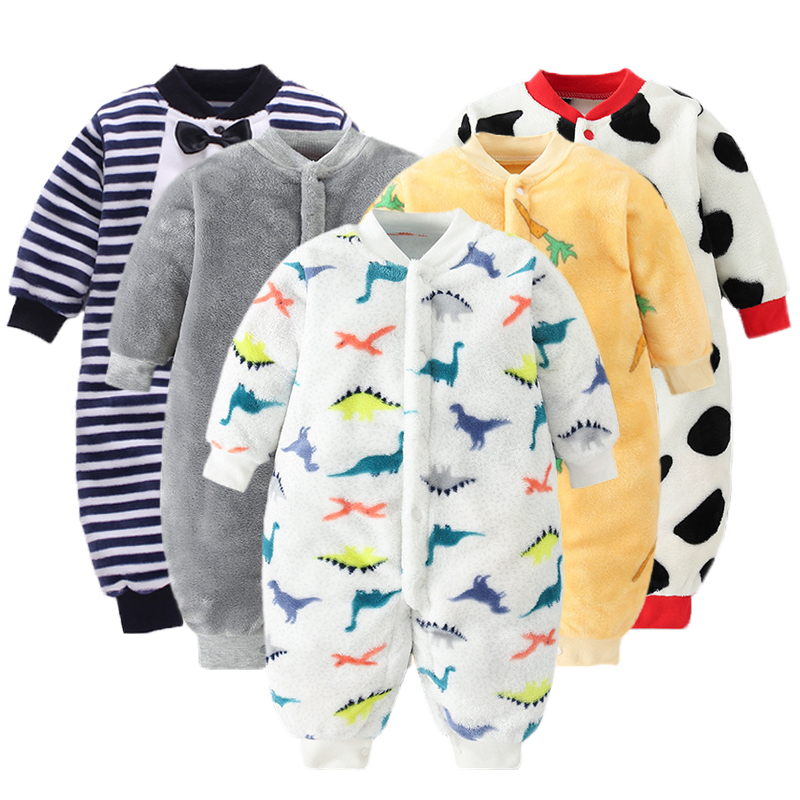 Newborn Baby Spring Winter Clo - Spiderman Jumpsuit Kids review and price