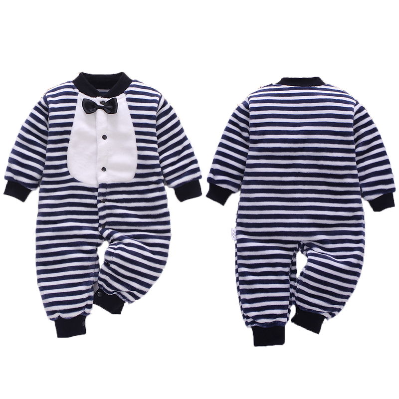 Newborn Baby Spring Winter Clo - Spiderman Jumpsuit Kids review and price