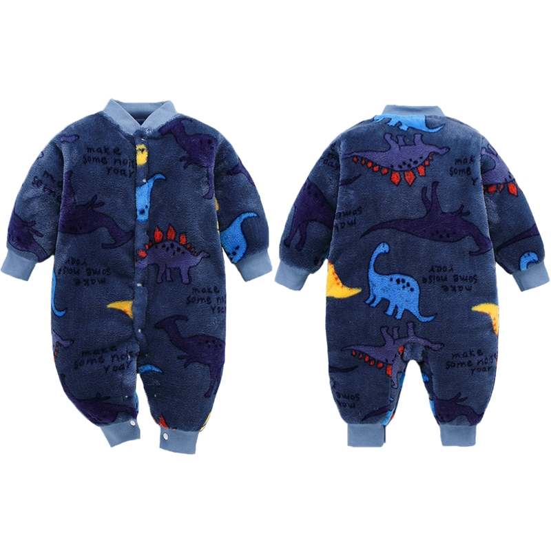 Newborn Baby Spring Winter Clo - Spiderman Jumpsuit Kids review and price