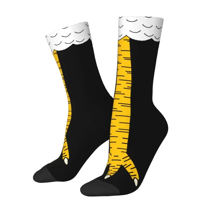Cool Mens Funny Chicken Legs D - Funny Chicken Leg Socks review and price