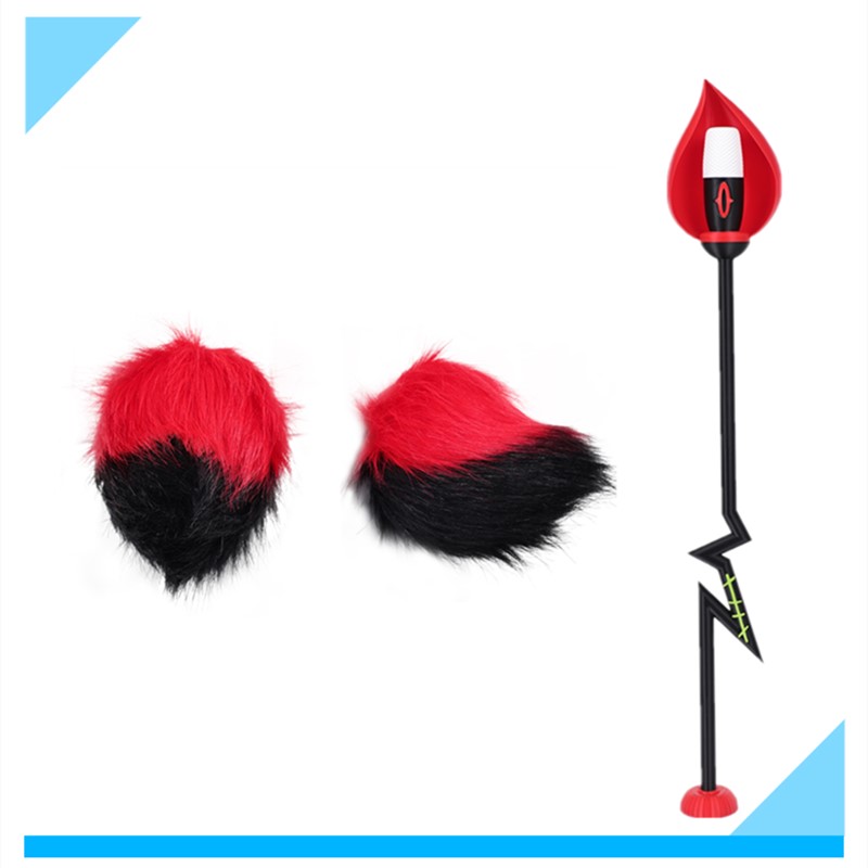 Alastor Cosplay Microphone Can - Magic Tricks review and price