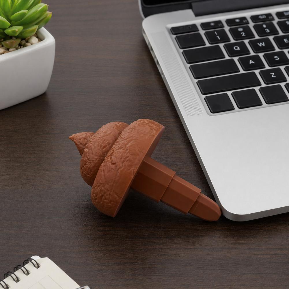 Funny Poop Ornaments Retractab - Fake Poop Gag Gift review and price