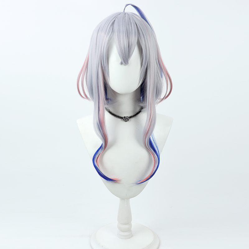 Amane Kanata Cosplay Wig Vtube - Anime Cosplay Wig Heat Resistant review and price