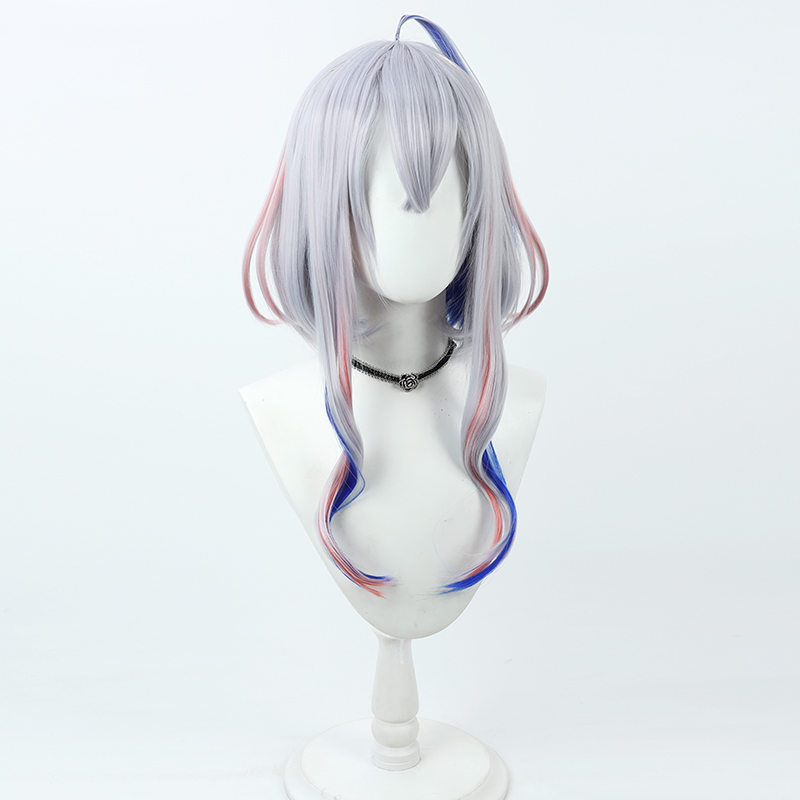 Amane Kanata Cosplay Wig Vtube - Anime Cosplay Wig Heat Resistant review and price
