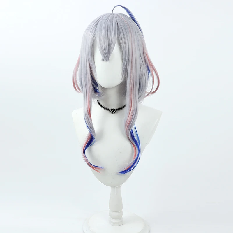 Amane Kanata Cosplay Wig Vtube - Anime Cosplay Wig Heat Resistant review and price