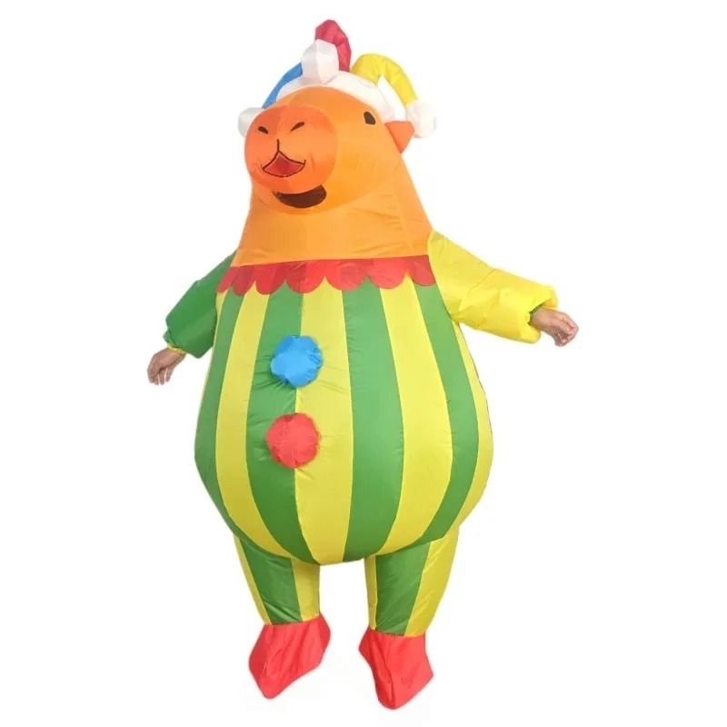 Novelty capybara inflatable co - Costumes review and price