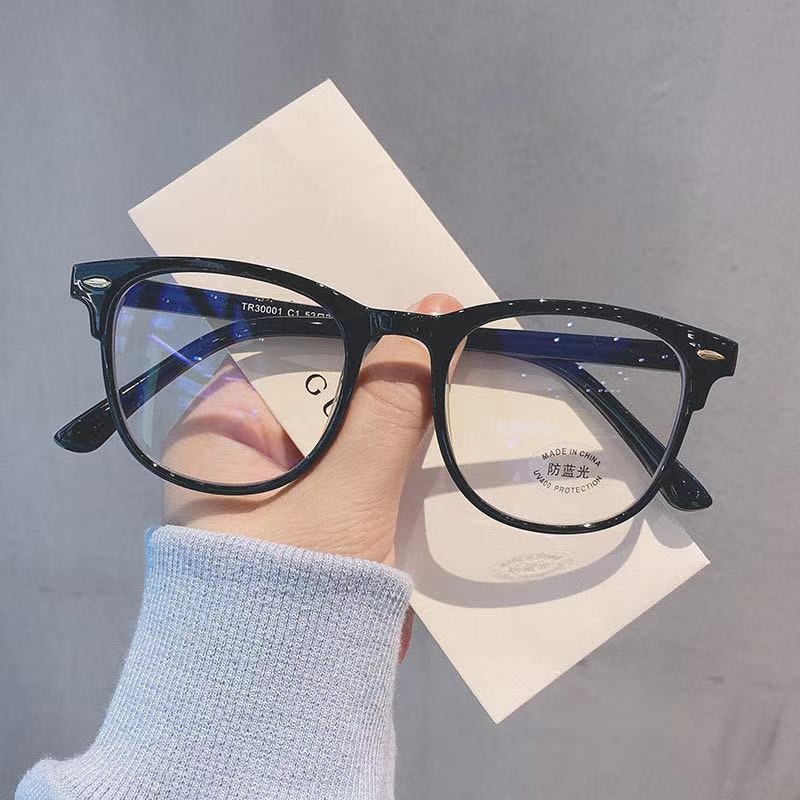 Glasses Ultralight Retro Trans - Glow In The Dark Party Glasses review and price