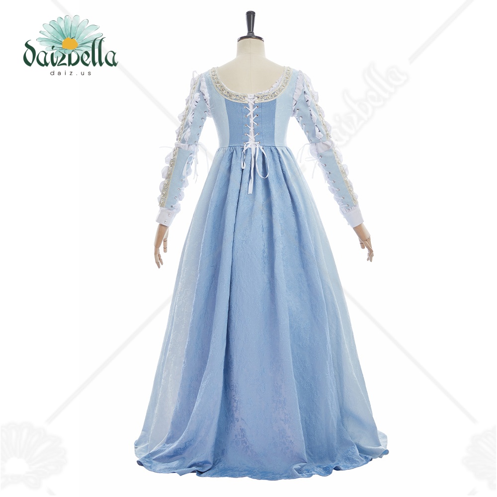 DAIZBELLA Renaissance Costume  - Medieval Renaissance Dress Women review and price