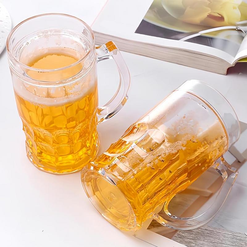 450ml Funny Fake Beer Mug Real - Prank Toys review and price
