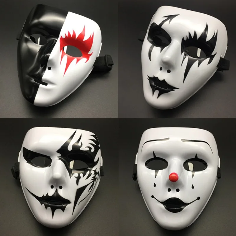 Halloween Props Masquerade Per - Led Purge Mask Halloween review and price