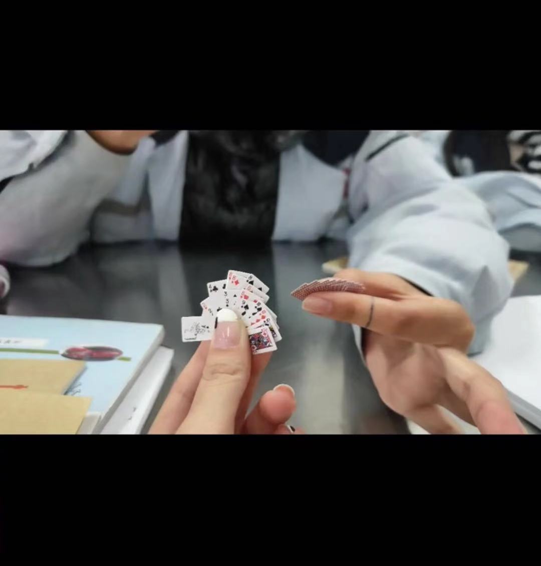 1 Set Mini Poker Playing Cards - Prank Toys review and price