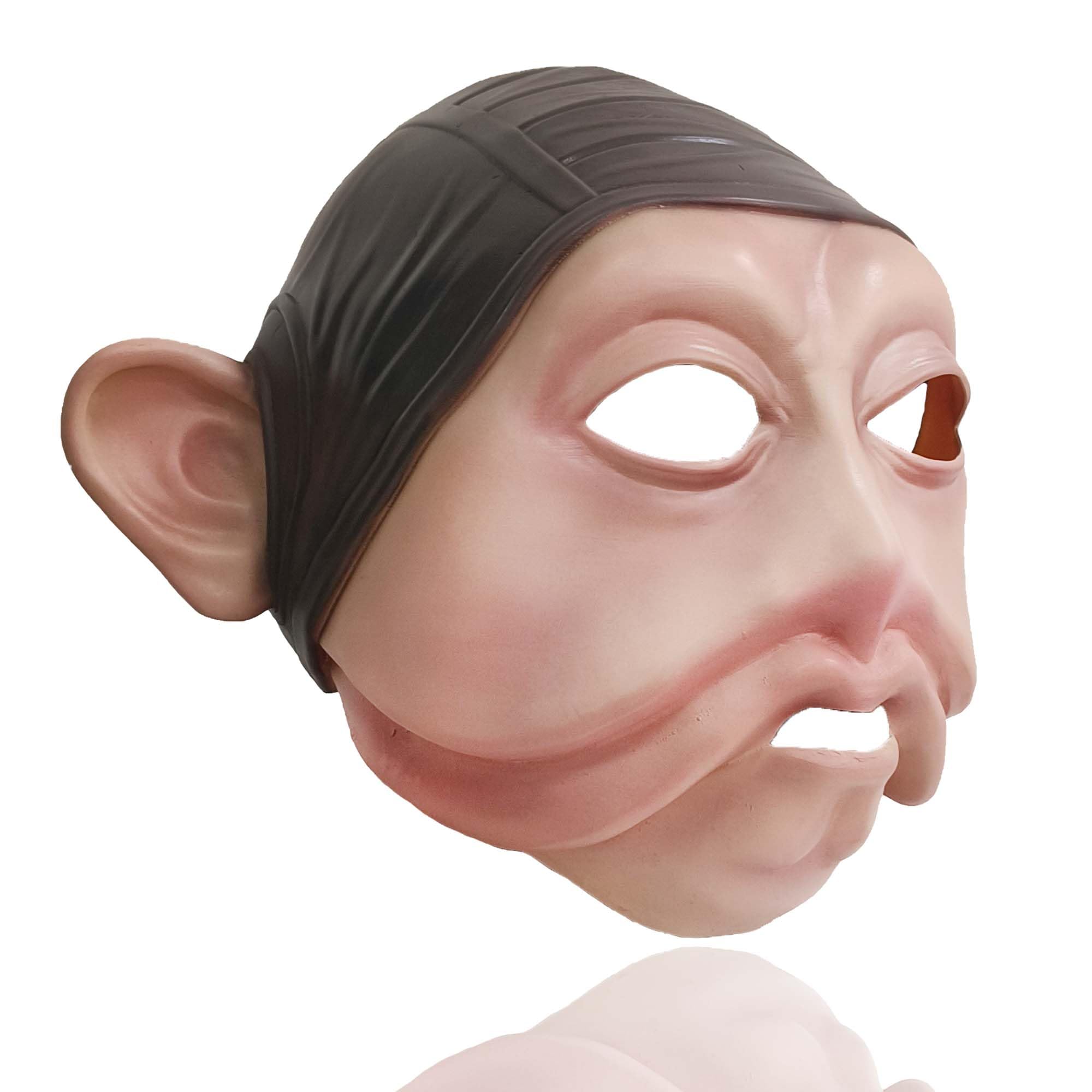 Nien Nunb Latex Mask Realistic - Latex Alien Mask Realistic review and price