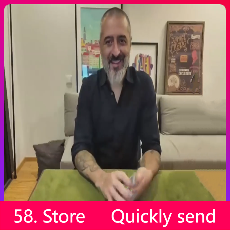 2025 Daniel Prado and Danny Go - Magic Tricks review and price