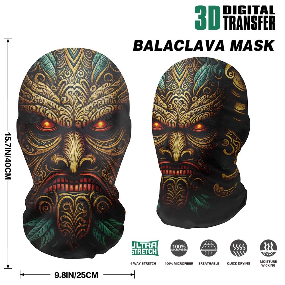 Skeleton Full Face Fashion Hea - Led Purge Mask Halloween review and price
