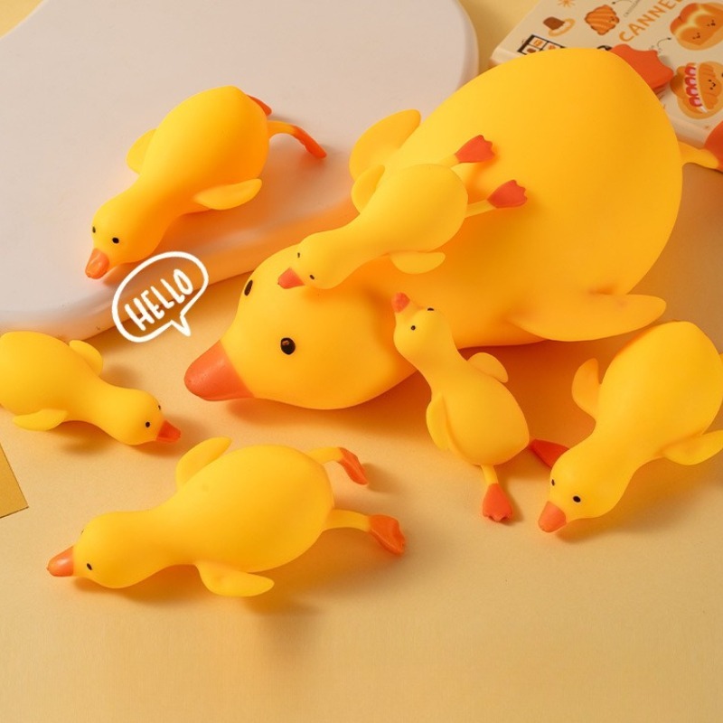 Squishy Antistress Duck Fidget - Novelty Gifts review and price