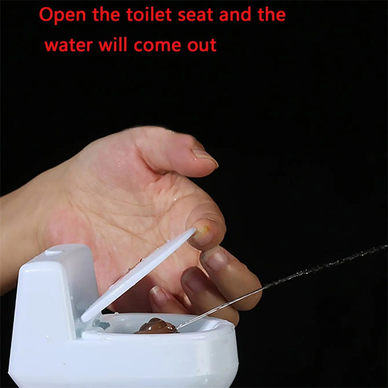 Prank Squirt Toilet Mini Funny - Prank Toys review and price