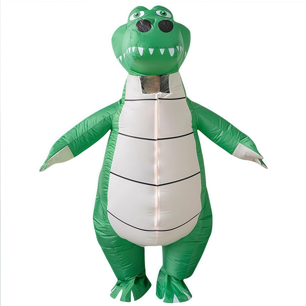 Anime Halloween Cosplay Inflat - Inflatable Dinosaur Costume Adult review and price