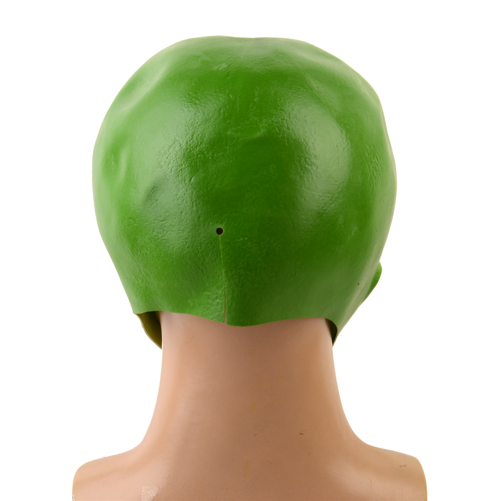 1pc Realistic Latex Green Alie - Latex Alien Mask Realistic review and price