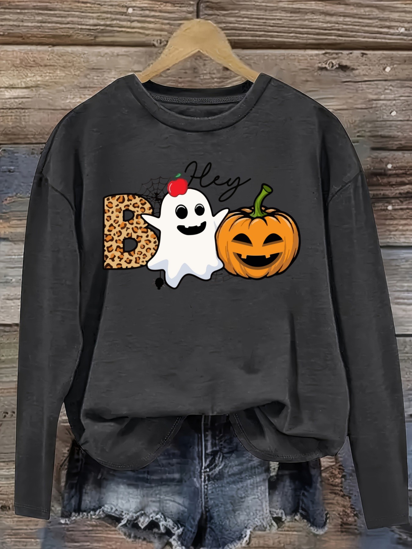 Women's Casual Long Sleeve Cre - Costumes review and price
