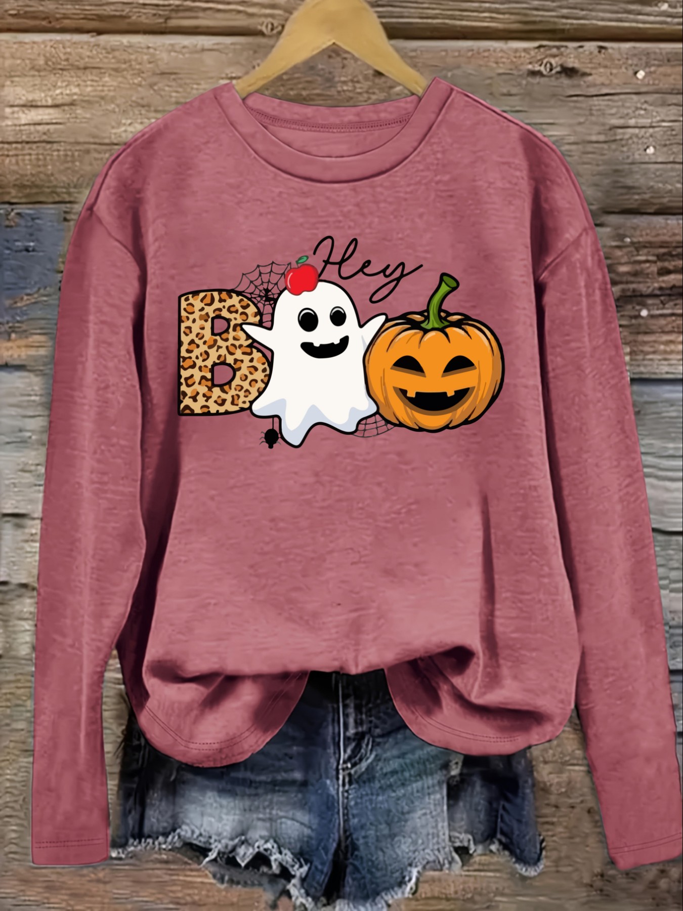 Women's Casual Long Sleeve Cre - Costumes review and price