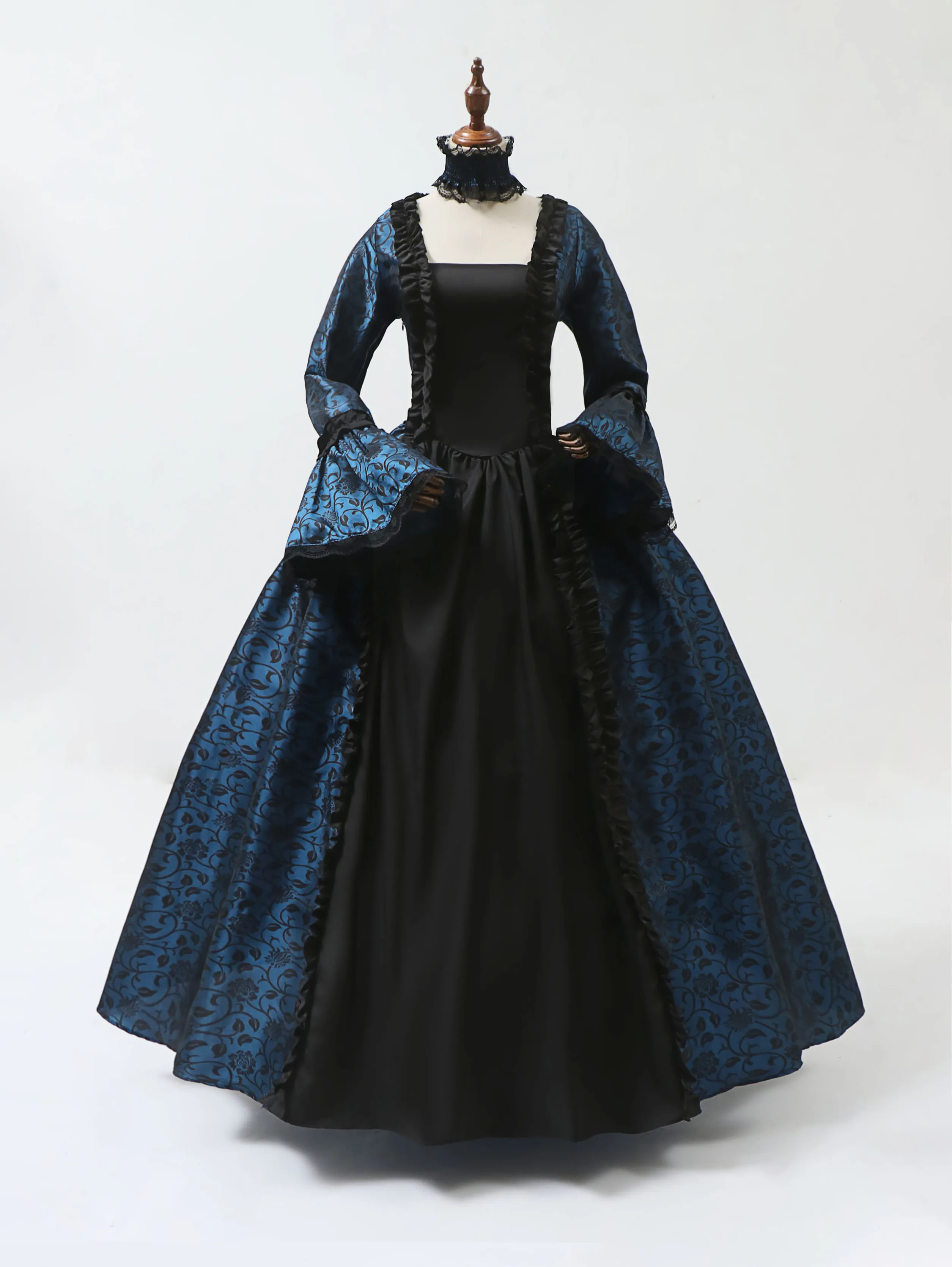 Cosplay Marie Antoinette Dress - Medieval Renaissance Dress Women review and price