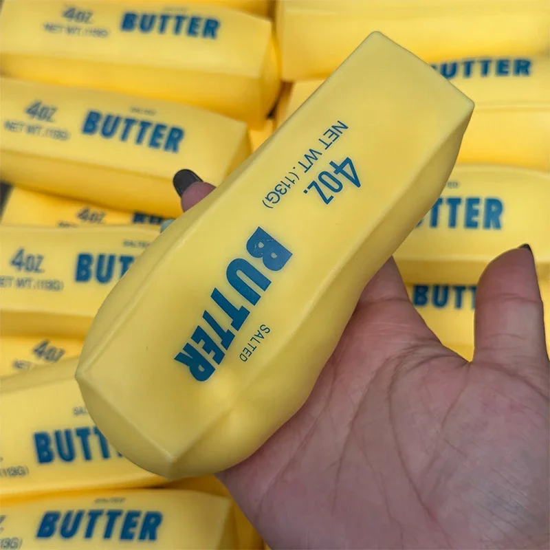 Butter Stick Squishy Stress Ba - Novelty Gifts review and price