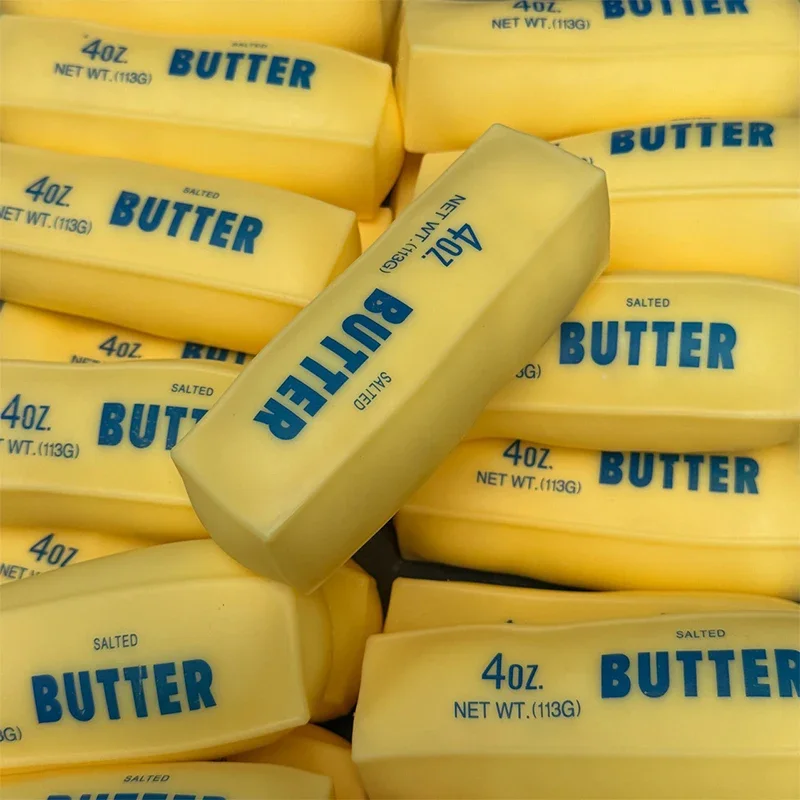 Butter Stick Squishy Stress Ba - Novelty Gifts review and price