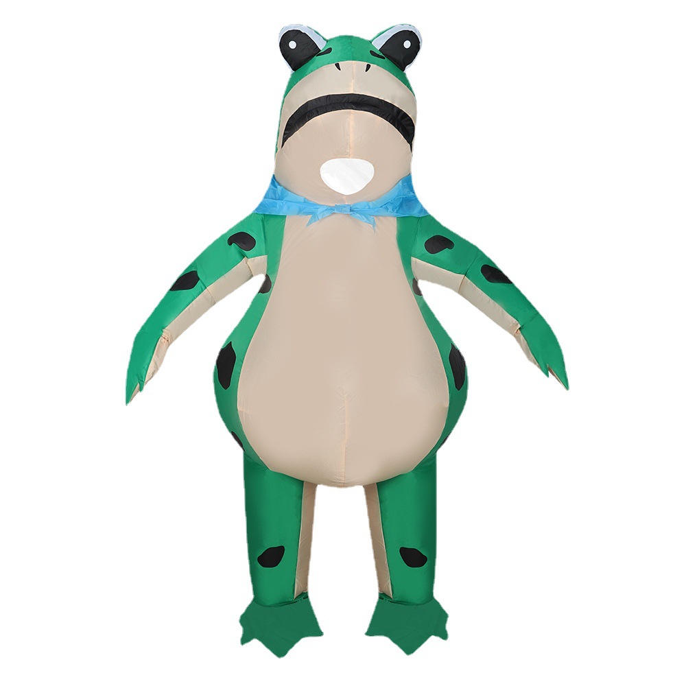 ZOETOPKID Inflatable Frog Cosp - Costumes review and price