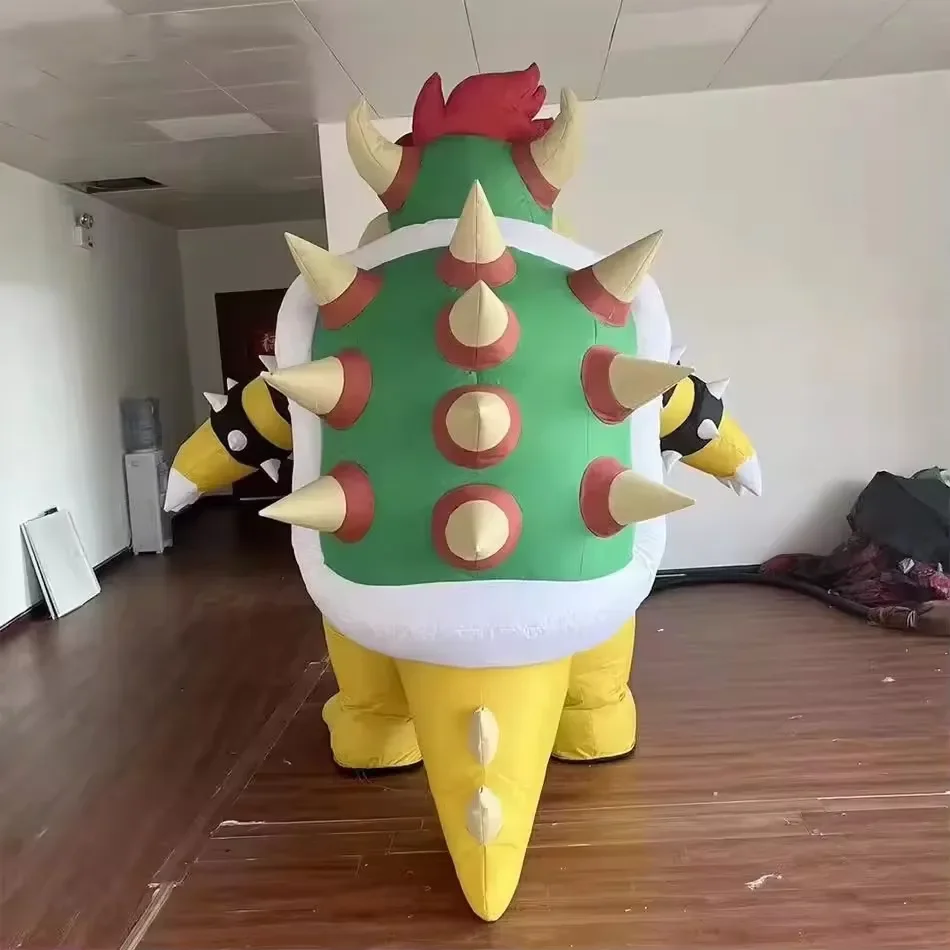 Inflatable 2M Dragon Turtle Ma - Inflatable Dinosaur Costume Adult review and price