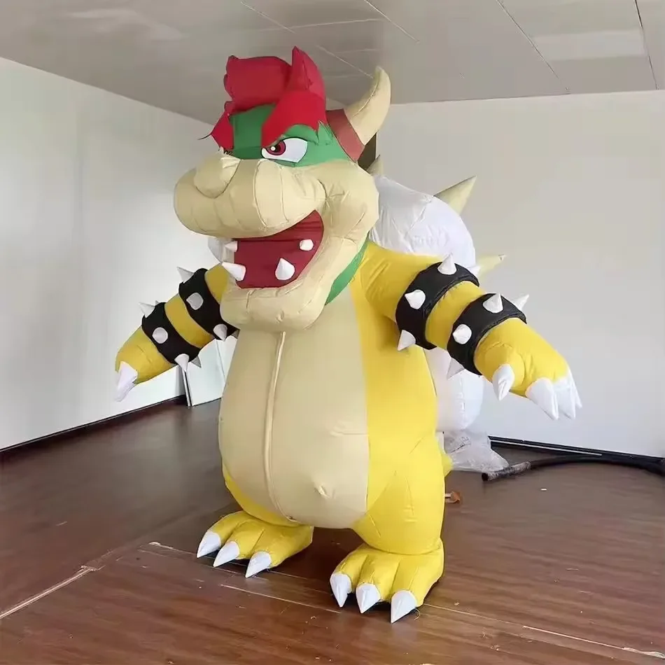Inflatable 2M Dragon Turtle Ma - Inflatable Dinosaur Costume Adult review and price