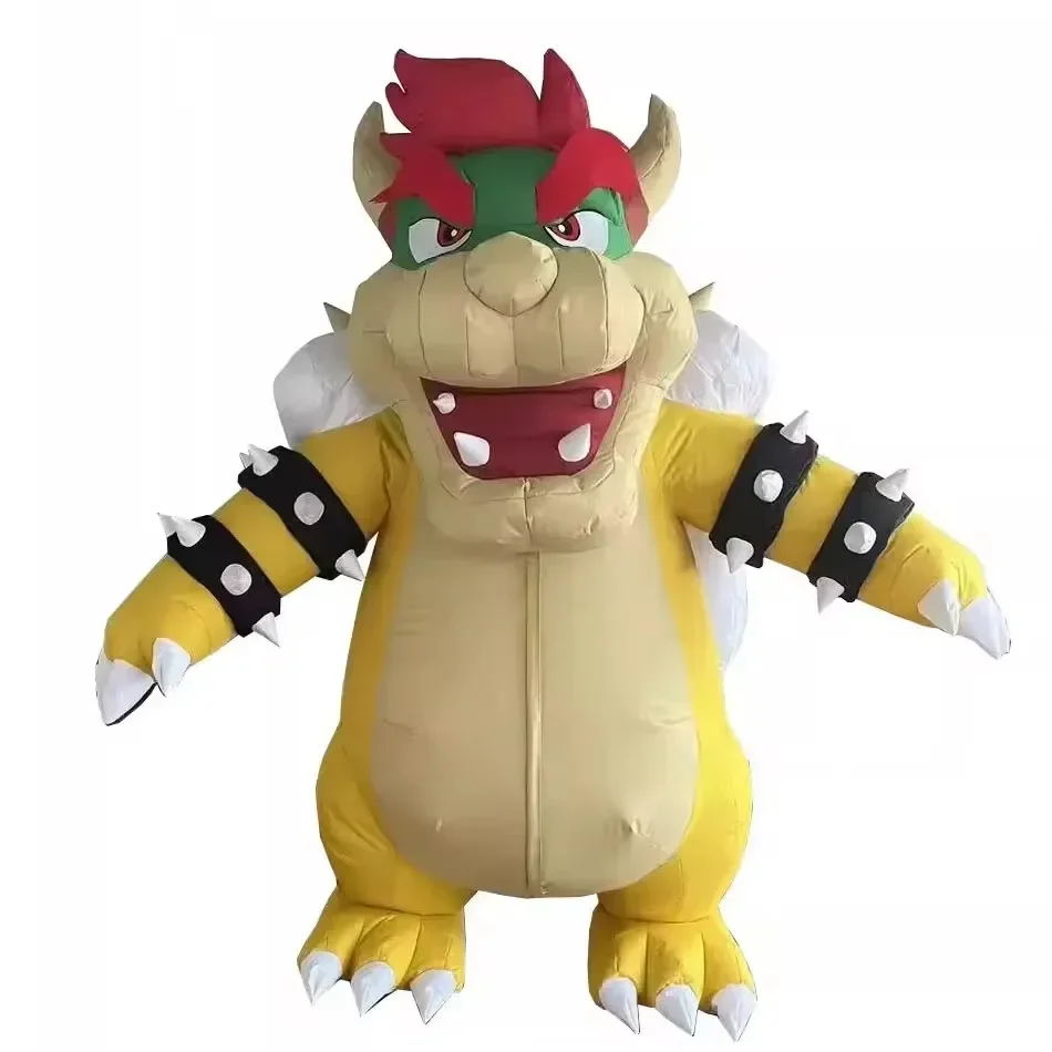 Inflatable 2M Dragon Turtle Ma - Inflatable Dinosaur Costume Adult review and price