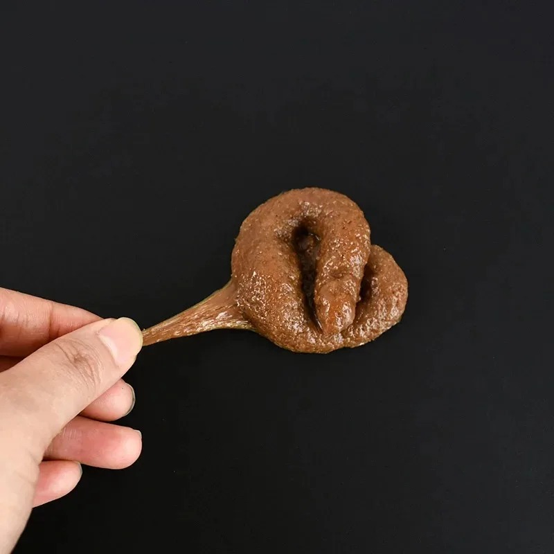 Realistic Shit Safe and Soft P - Fake Poop Gag Gift review and price