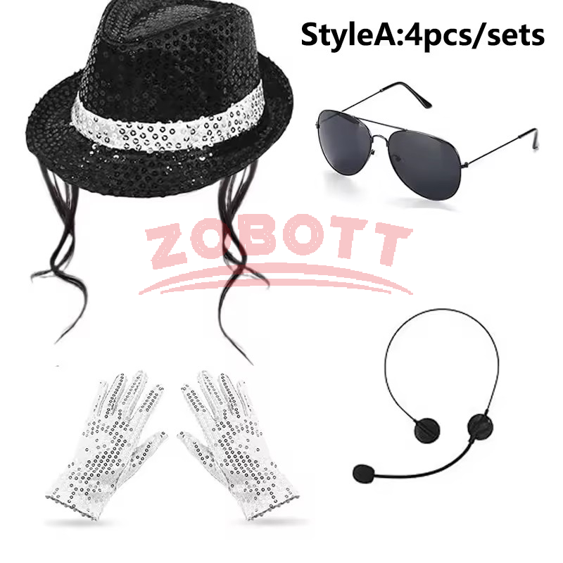 Michael Jackson Costume Access - Spiderman Jumpsuit Kids review and price