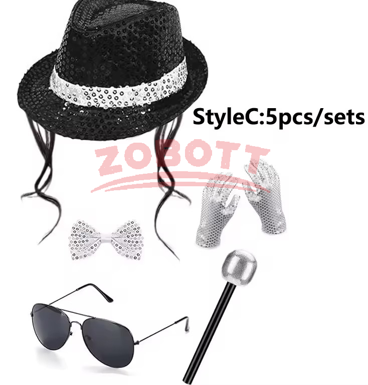 Michael Jackson Costume Access - Spiderman Jumpsuit Kids review and price