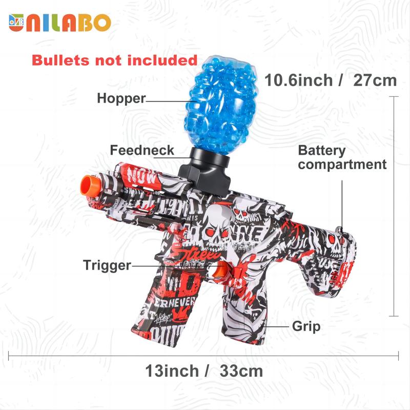 M416 Electric Blaster Gun Toys - Shock Pen Prank Toy review and price