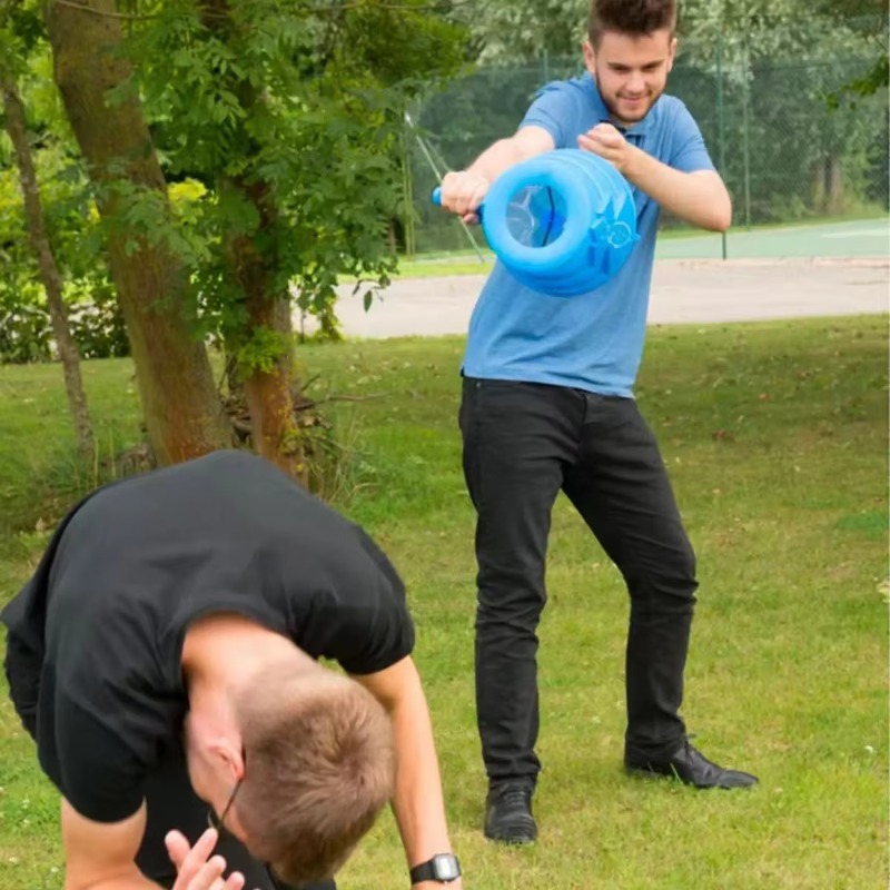 Airzooka Air Blaster Toy Handh - Prank Toys review and price