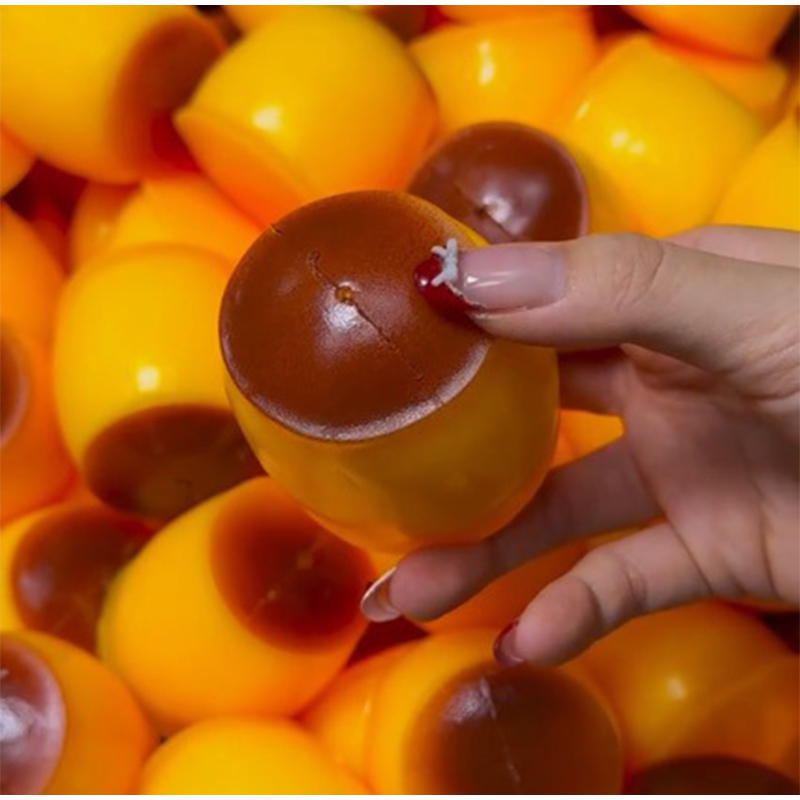 //Crispy Sound Caramel Pudding - Novelty Gifts review and price