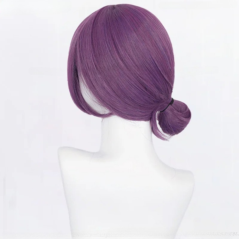 Anime Reze Cosplay Wig 45cm Pu - Anime Cosplay Wig Heat Resistant review and price