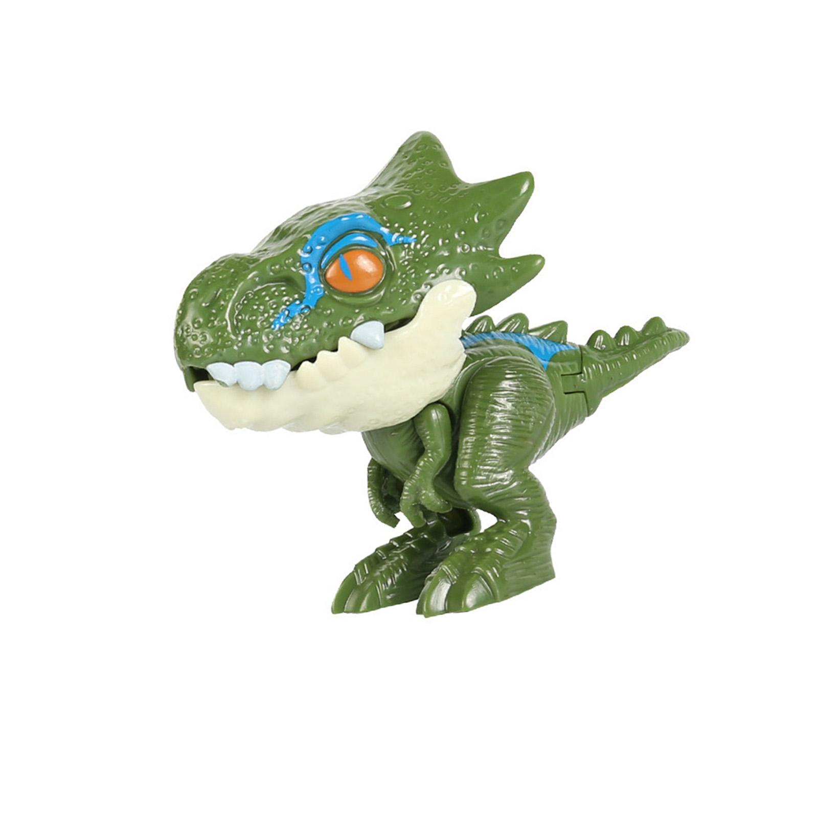 Finger Dinosaur Toy Model Part - Prank Toys review and price