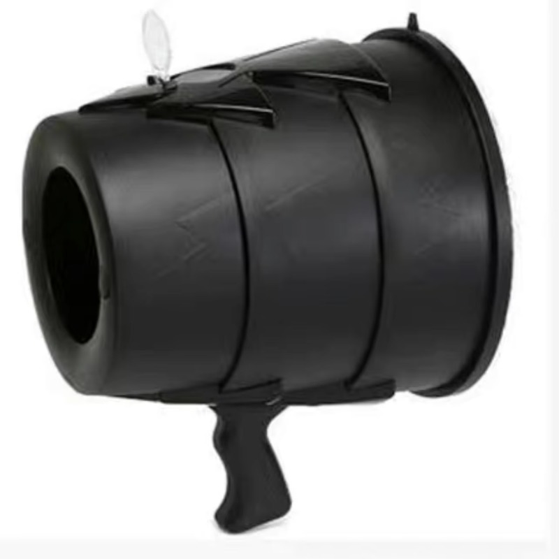 AIRZOOKA Air Cannon Toy Funny  - Prank Toys review and price