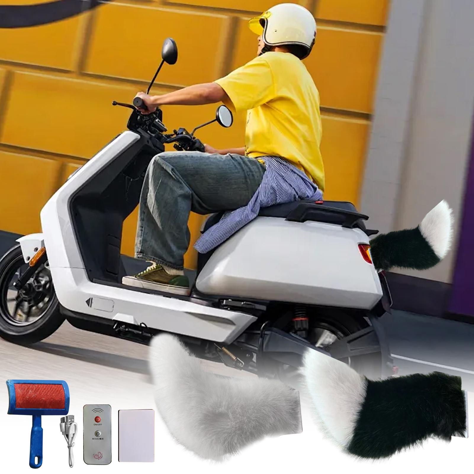 Scooter Plush Tail Remote Cont - Prank Toys review and price